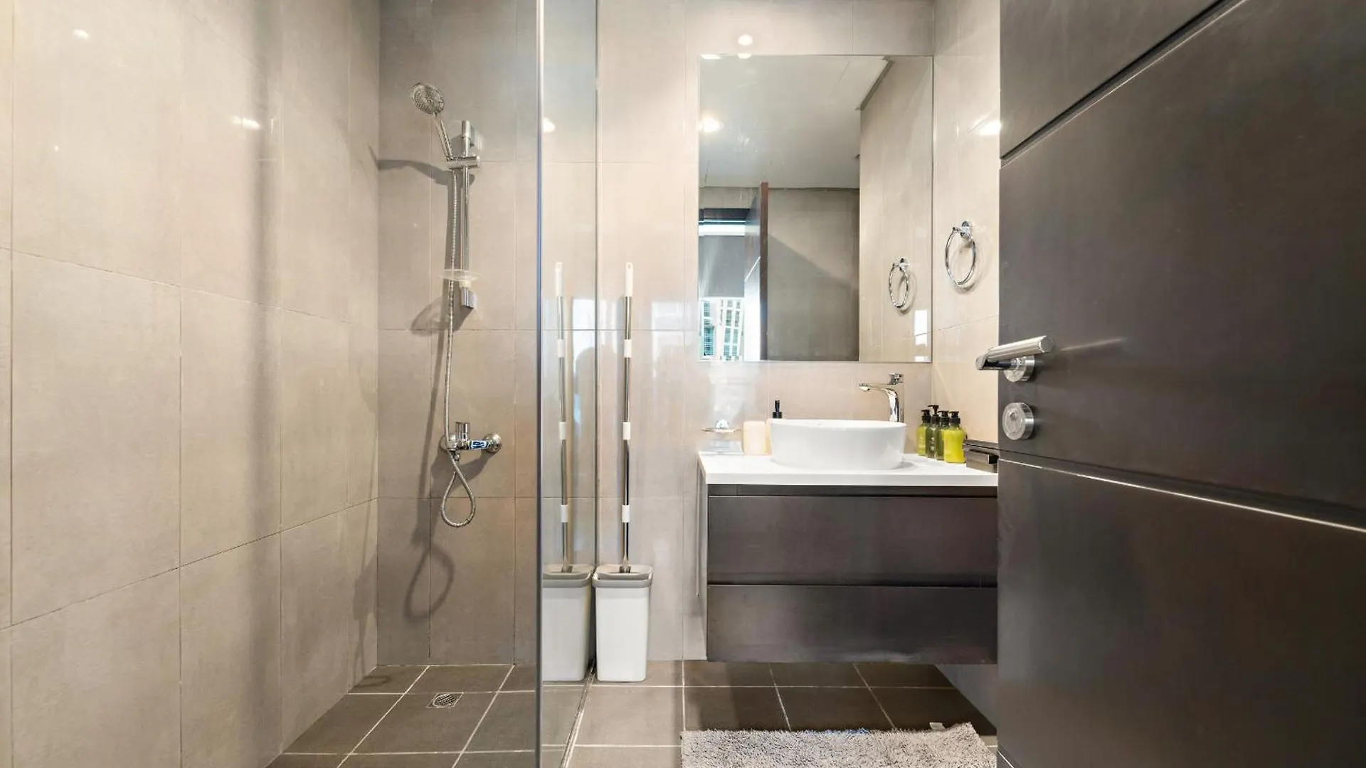 Vayk - Modern 1 Bd Apartment In Business Bay Dubaj Egyesült Arab Emírségek