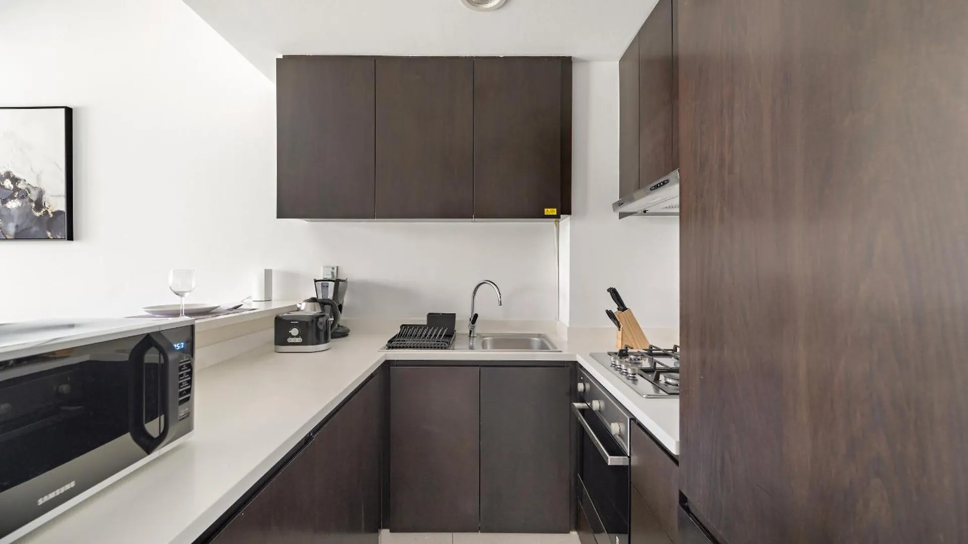 Vayk - Modern 1 Bd Apartment In Business Bay Dubaj Egyesült Arab Emírségek