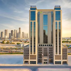 Hotel Element Al Jaddaf,, Dubái