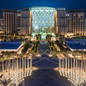 3* Otel Rove Expo