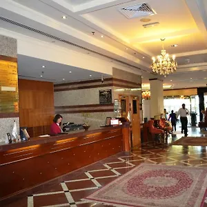 Hotel Coral Oriental, Dubai